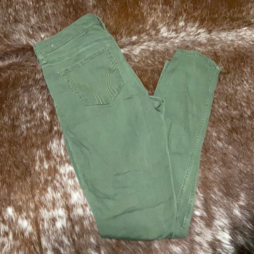 Hollister super skinny